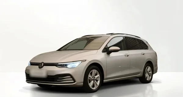 Volkswagen Golf VIII 2.0 TDI Life 2023 - używany samochód w leasingu