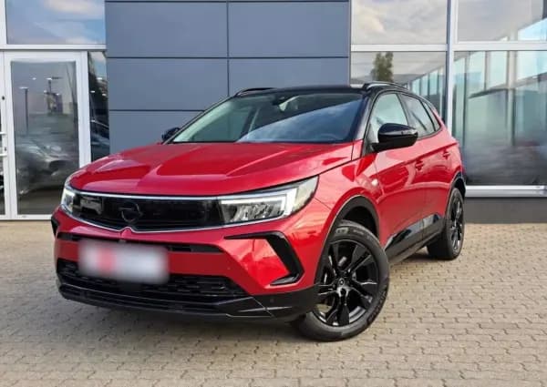 Opel Grandland 1.2 T GS S&S aut 2023 - używany samochód w leasingu