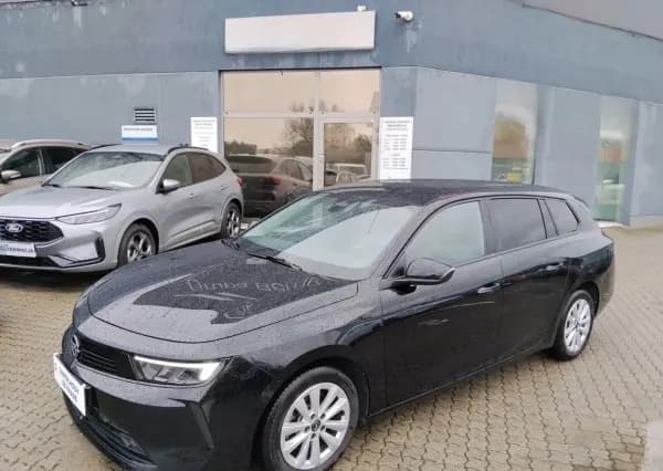 Opel Astra VI 1.5 CDTI Business Edition S&S aut 2023 - używany samochód w leasingu
