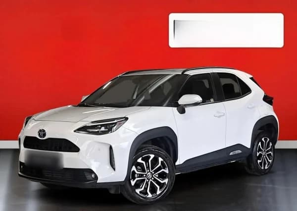 Toyota Yaris Cross Hybrid 1.5 Comfort 2023 - używany samochód w leasingu