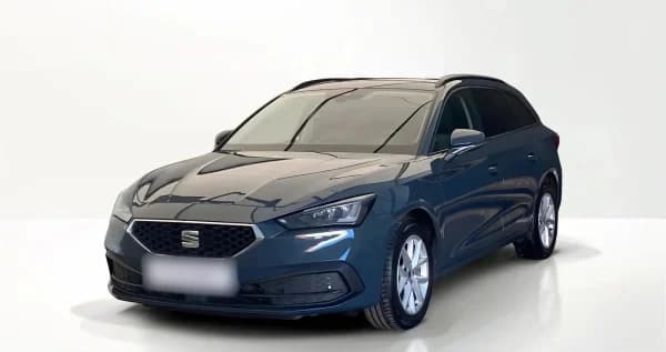 SEAT Leon 1.5 TSI Style 2024 - używany samochód w leasingu