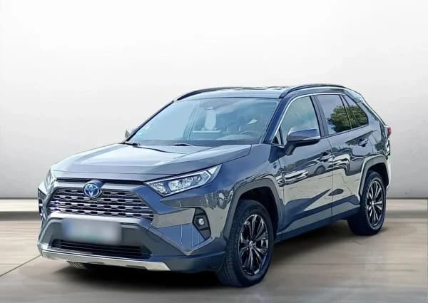 Toyota RAV4 2.5 Hybrid Comfort 4x2 2023 - używany samochód w leasingu