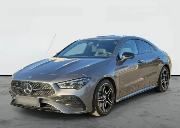 Mercedes-Benz CLA 220 mHEV 4-Matic AMG Line 8G-DCT 2024 - używany samochód w leasingu