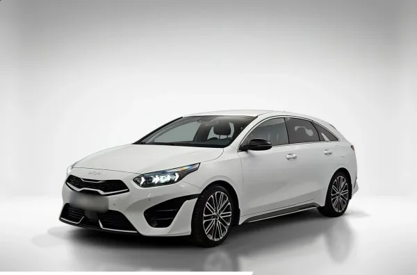 Kia Ceed 1.5 T-GDI GT-Line DCT 2022 - używany samochód w leasingu