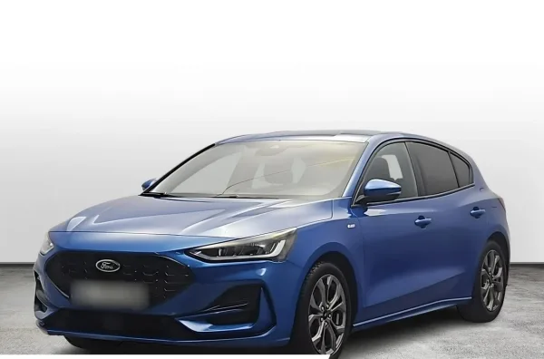 Ford Focus 1.0 EcoBoost mHEV ST-Line X aut 2024 - używany samochód w leasingu