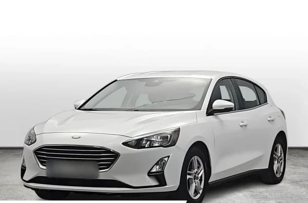 Ford Focus 1.5 EcoBlue SCR Connected 2021 - używany samochód w leasingu