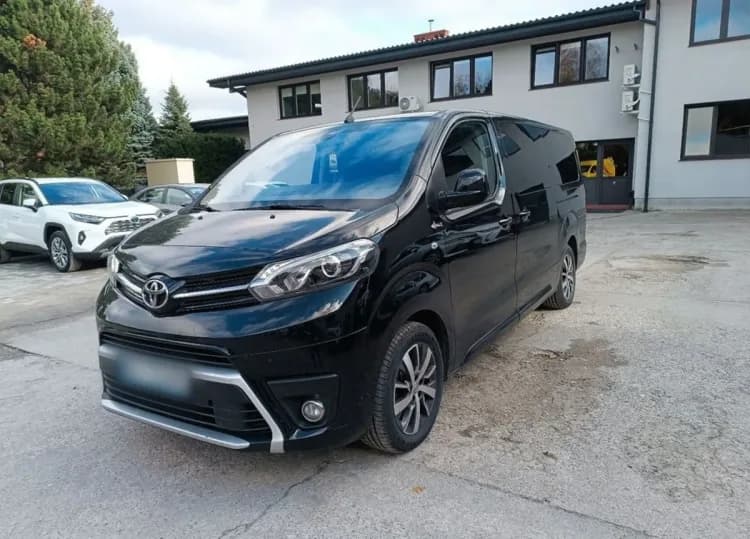 Toyota ProAce Proace Verso 2.0 D4-D Long Family Aut.