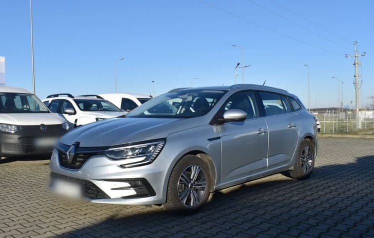 Renault Megane Megane 1.3 TCe FAP Equilibre