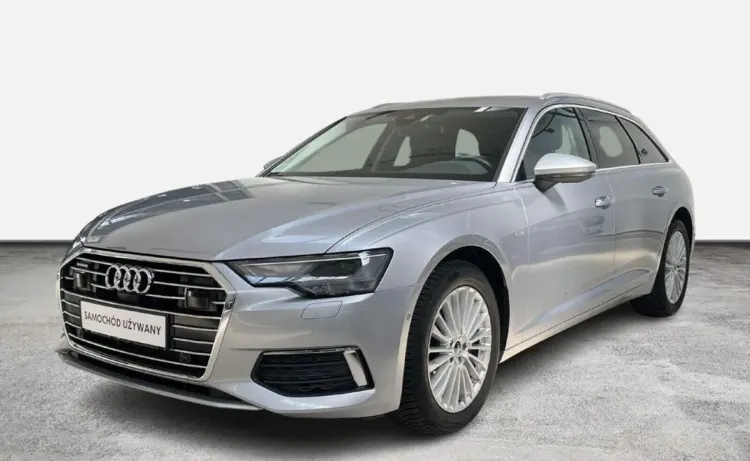 Audi A6 A6 40 TDI mHEV Quattro S tronic