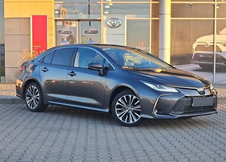 Toyota Corolla Corolla 1.8 Hybrid Style