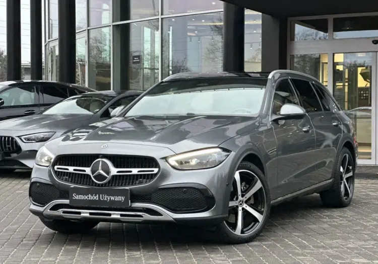 Mercedes-Benz Klasa C C 220 d mHEV 4-Matic All-Terrain Avantgarde