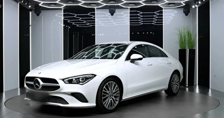 Mercedes-Benz CLA CLA 200 Progressive 7G-DCT
