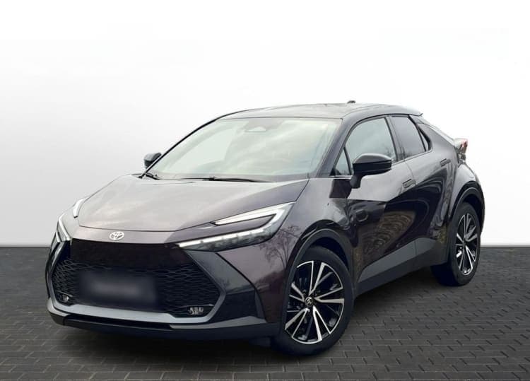 Toyota C-HR C-HR 2.0 Hybrid Executive
