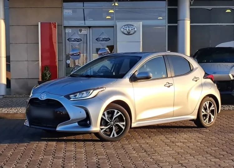 Toyota Yaris Yaris Hybrid 1.5 Style