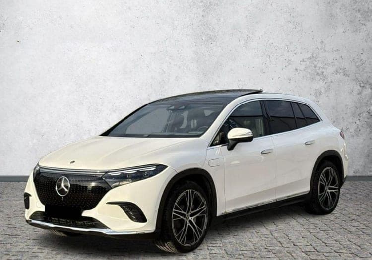 Mercedes-Benz EQS SUV EQS 450 4-Matic Electric Art