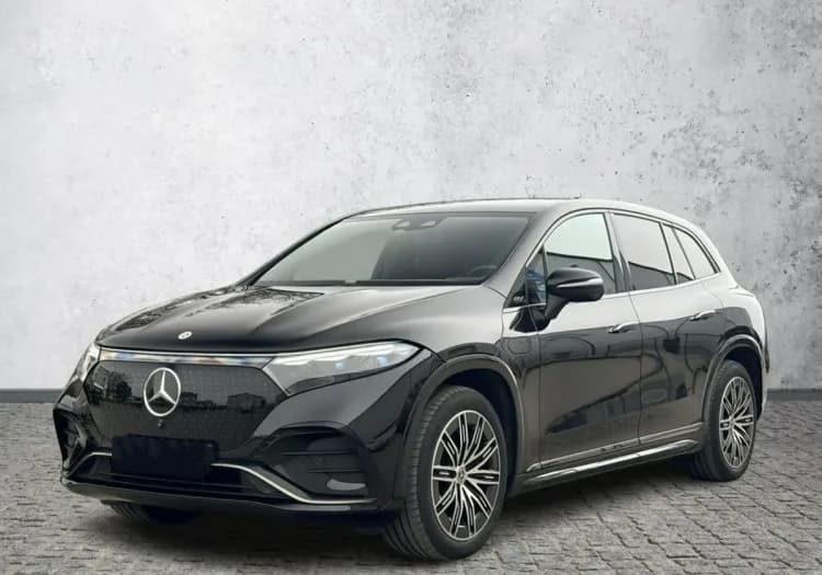 Mercedes-Benz EQS SUV EQS 450 4-Matic AMG Line