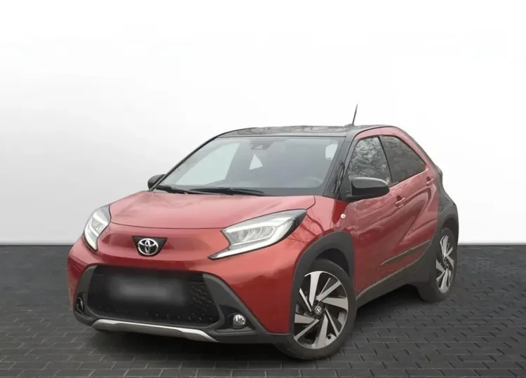 Toyota Aygo X Aygo X 1.0 VVT-i Executive