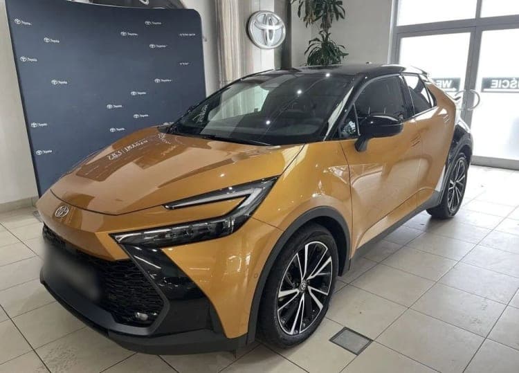 Toyota C-HR C-HR 2.0 Hybrid Dynamic Force Executive Premiere Edition