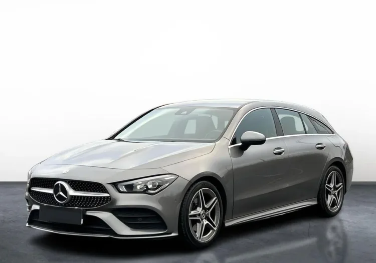 Mercedes-Benz CLA CLA 180 AMG Line 7G-DCT
