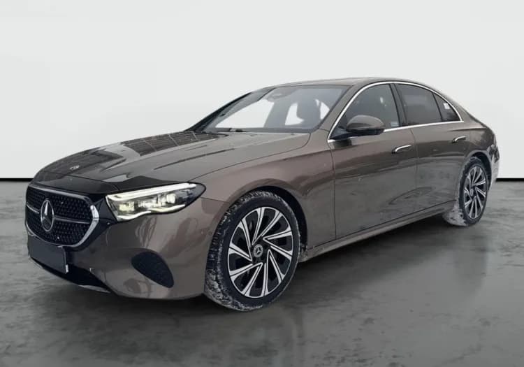 Mercedes-Benz Klasa E E 220 d mHEV 4-Matic Avantgarde 9G-Tronic