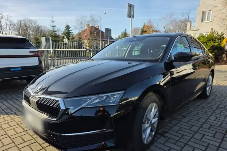 Skoda Octavia Octavia 1.5 TSI Selection