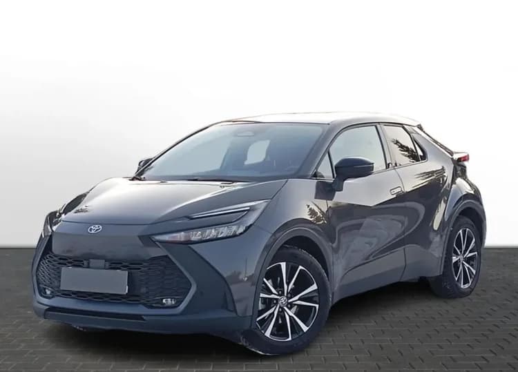Toyota C-HR C-HR 2.0 Hybrid Dynamic Force Style