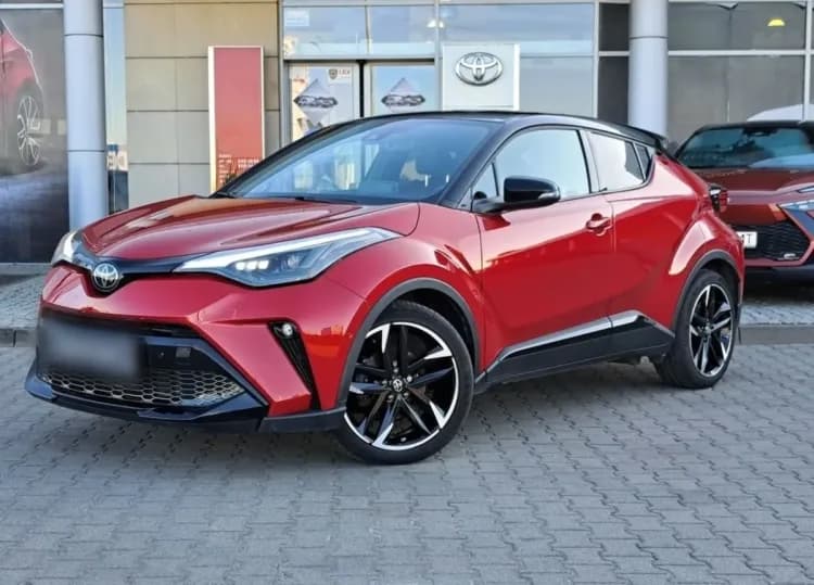 Toyota C-HR C-HR 2.0 Hybrid GR Sport