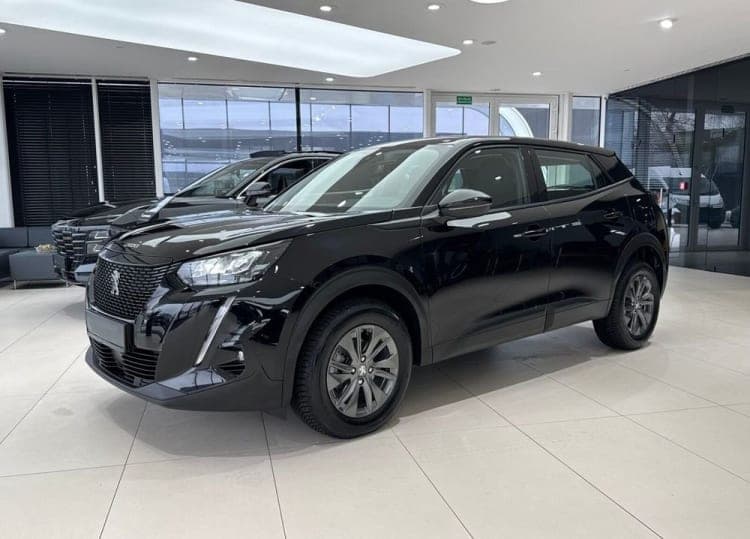 Peugeot 2008 2008 1.2 PureTech Active Pack S&S