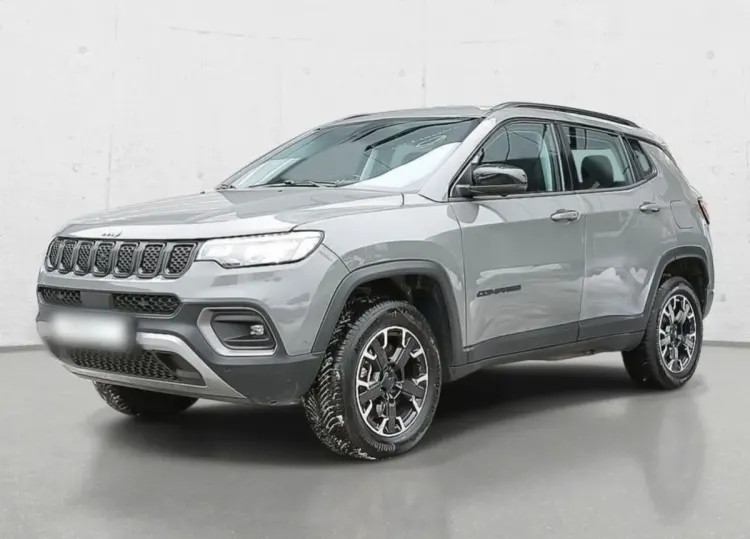 Jeep Compass Compass 1.3 T4 PHEV 4xe Overland S&S aut