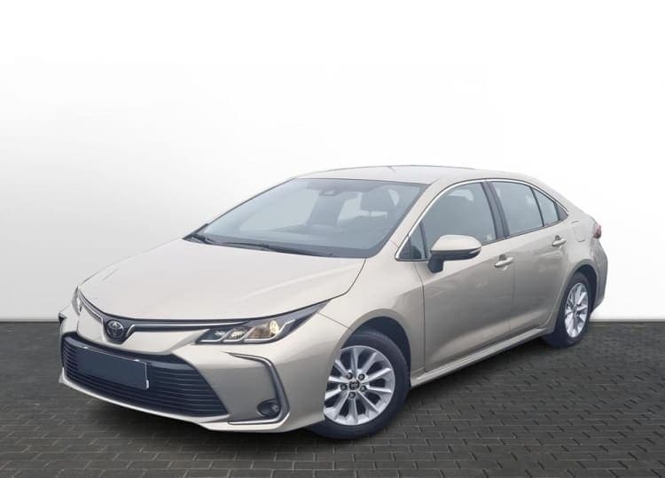 Toyota Corolla Corolla 1.5 Comfort