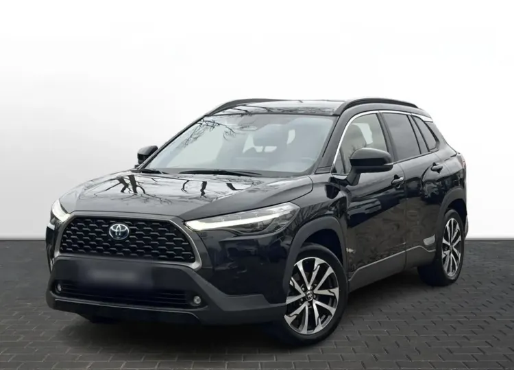 Toyota Corolla Cross Corolla Cross 1.8 Hybrid Style