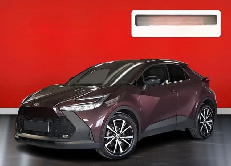 Toyota C-HR C-HR 1.8 Hybrid Style
