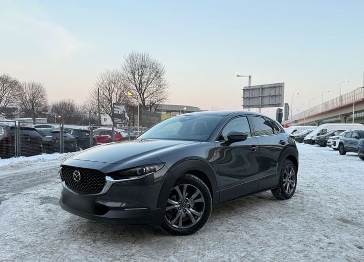 Mazda CX-30 CX-30 2.0 mHEV Exclusive-Line 2WD aut