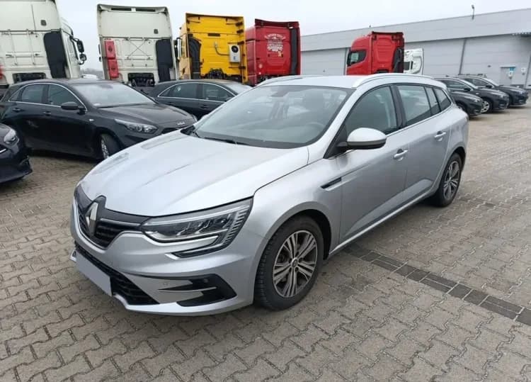 Renault Megane Megane 1.3 TCe FAP Equilibre