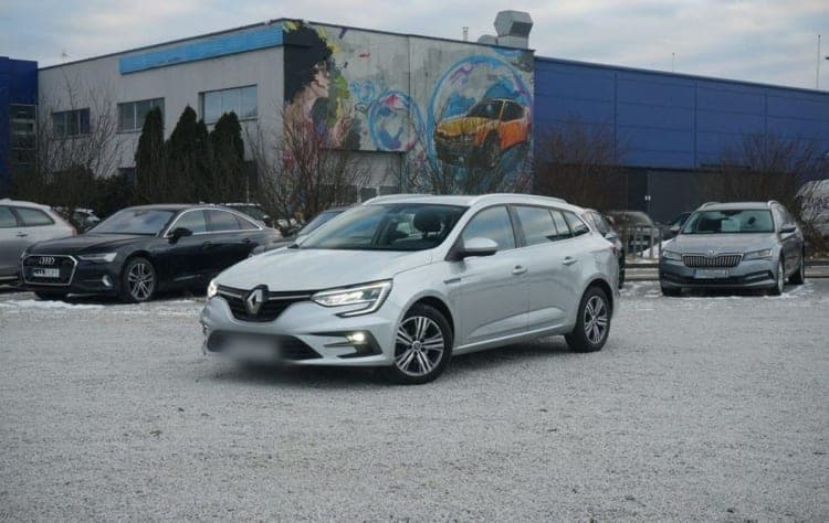 Renault Megane Megane 1.3 TCe FAP Equilibre