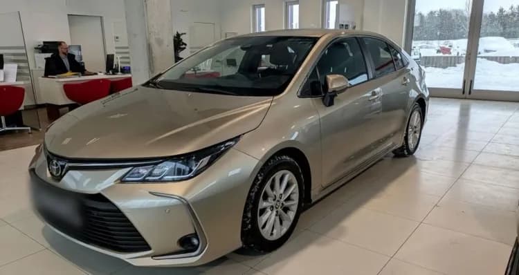 Toyota Corolla Corolla 1.5 Comfort