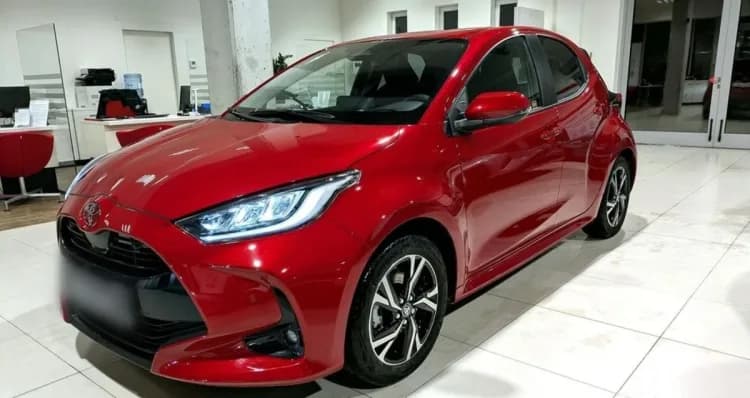 Toyota Yaris Yaris Hybrid 1.5 Style