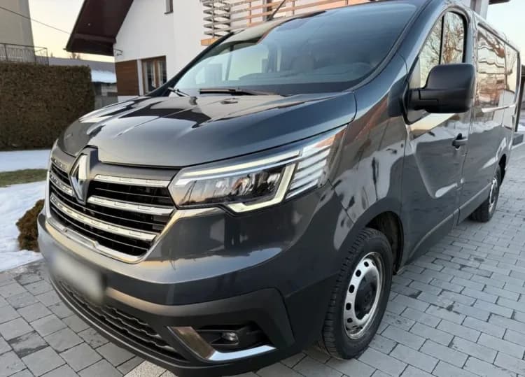 Renault Trafic Trafic 2.0 dCi L1H1 Extra