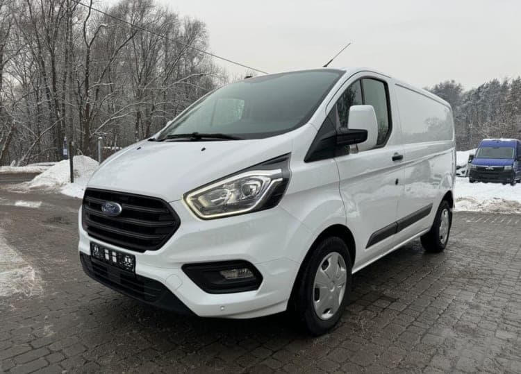 Ford Transit Custom Transit Custom 300 L1H1 Trend