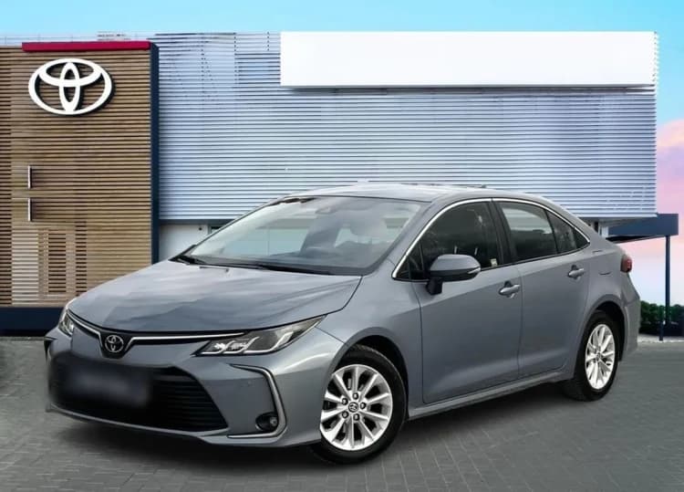 Toyota Corolla Corolla 1.5 Comfort