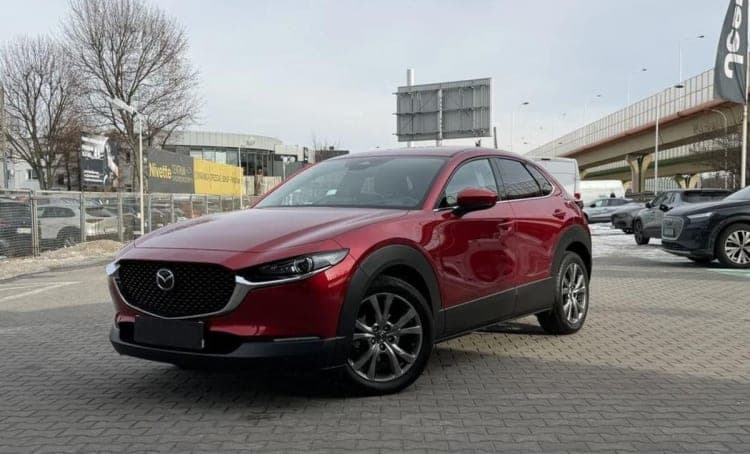 Mazda CX-30 CX-30 2.0 mHEV Exclusive-Line 2WD aut
