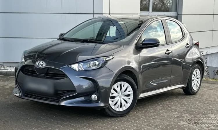 Toyota Yaris Yaris Hybrid 1.5 Comfort