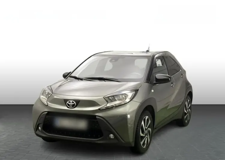 Toyota Aygo X Aygo X 1.0 VVT-i Style