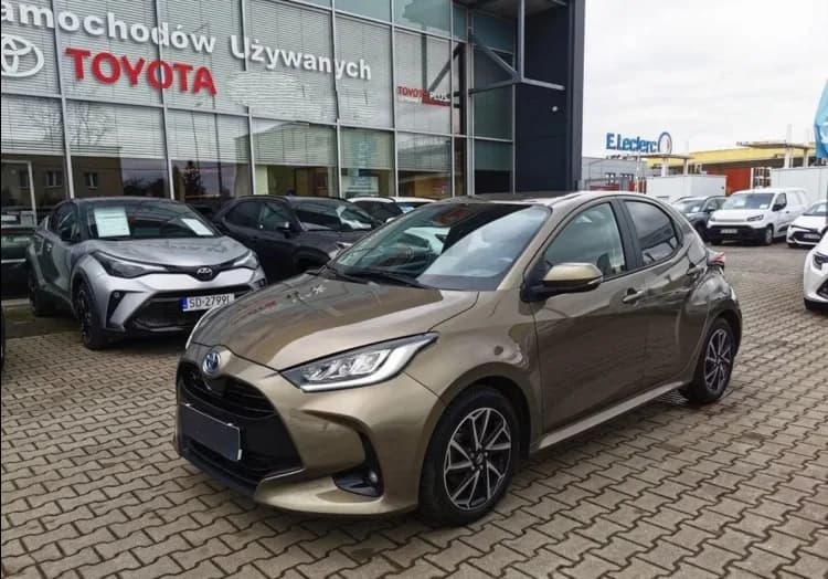 Toyota Yaris Yaris Hybrid 1.5 Comfort