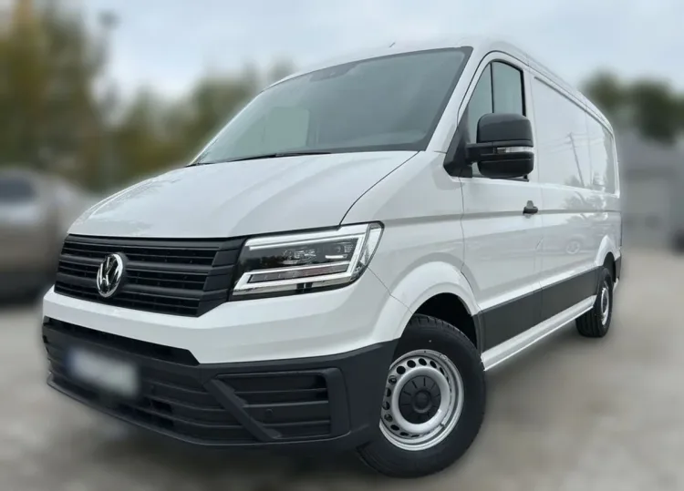 Volkswagen Crafter Crafter 35 TDI (9,9m3)