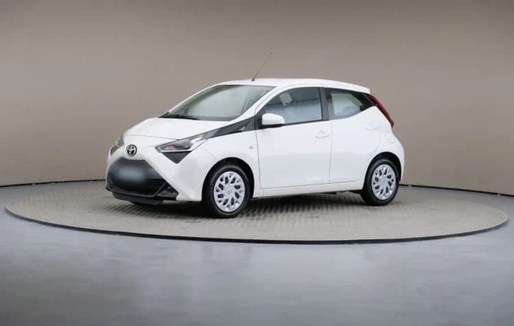 Toyota Aygo Aygo 1.0 VVT-i X-play