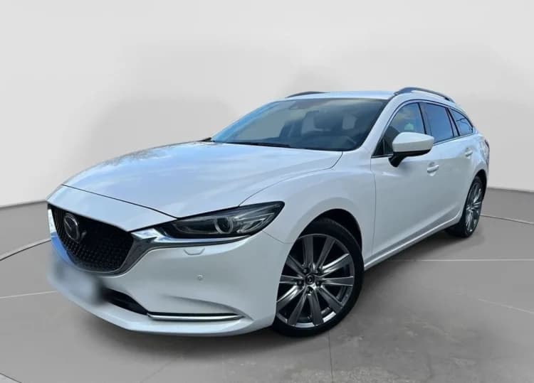 Mazda 6 6 2.5 SkyPrestige aut