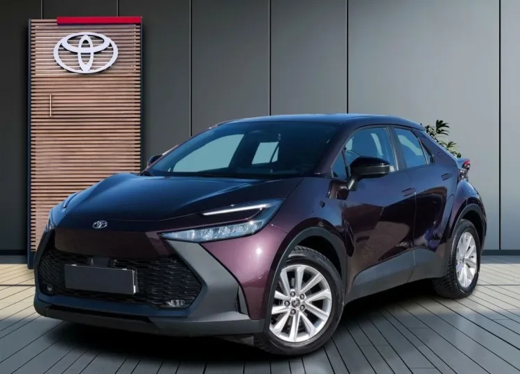 Toyota C-HR C-HR 1.8 Hybrid Comfort