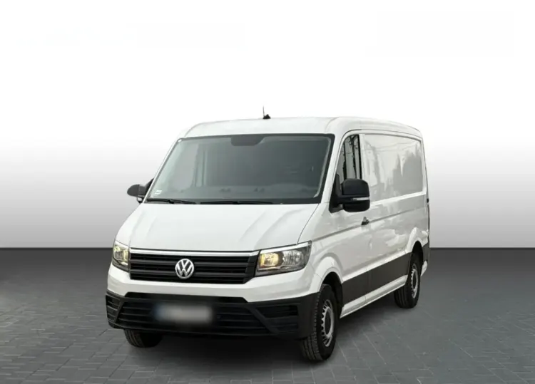 Volkswagen Crafter Crafter 30 TDI (9,9m3)