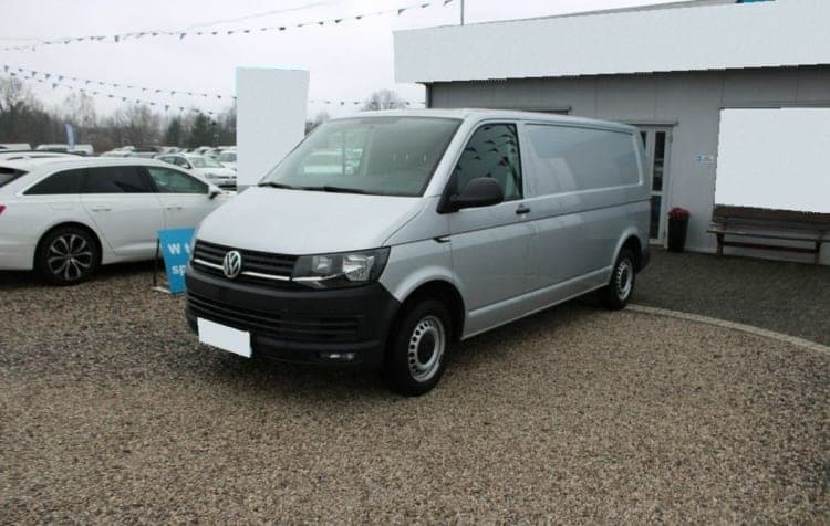 Volkswagen Transporter Transporter T6 TDI L2H1